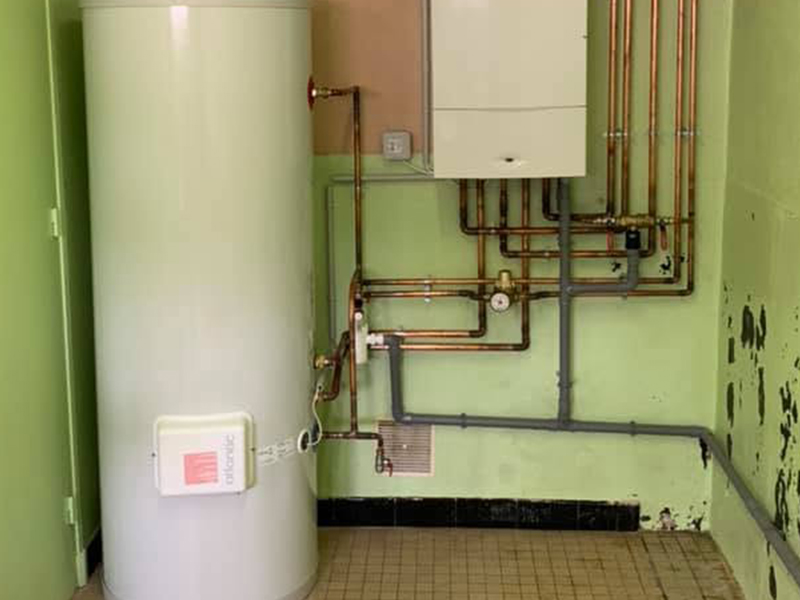chauffe-eau