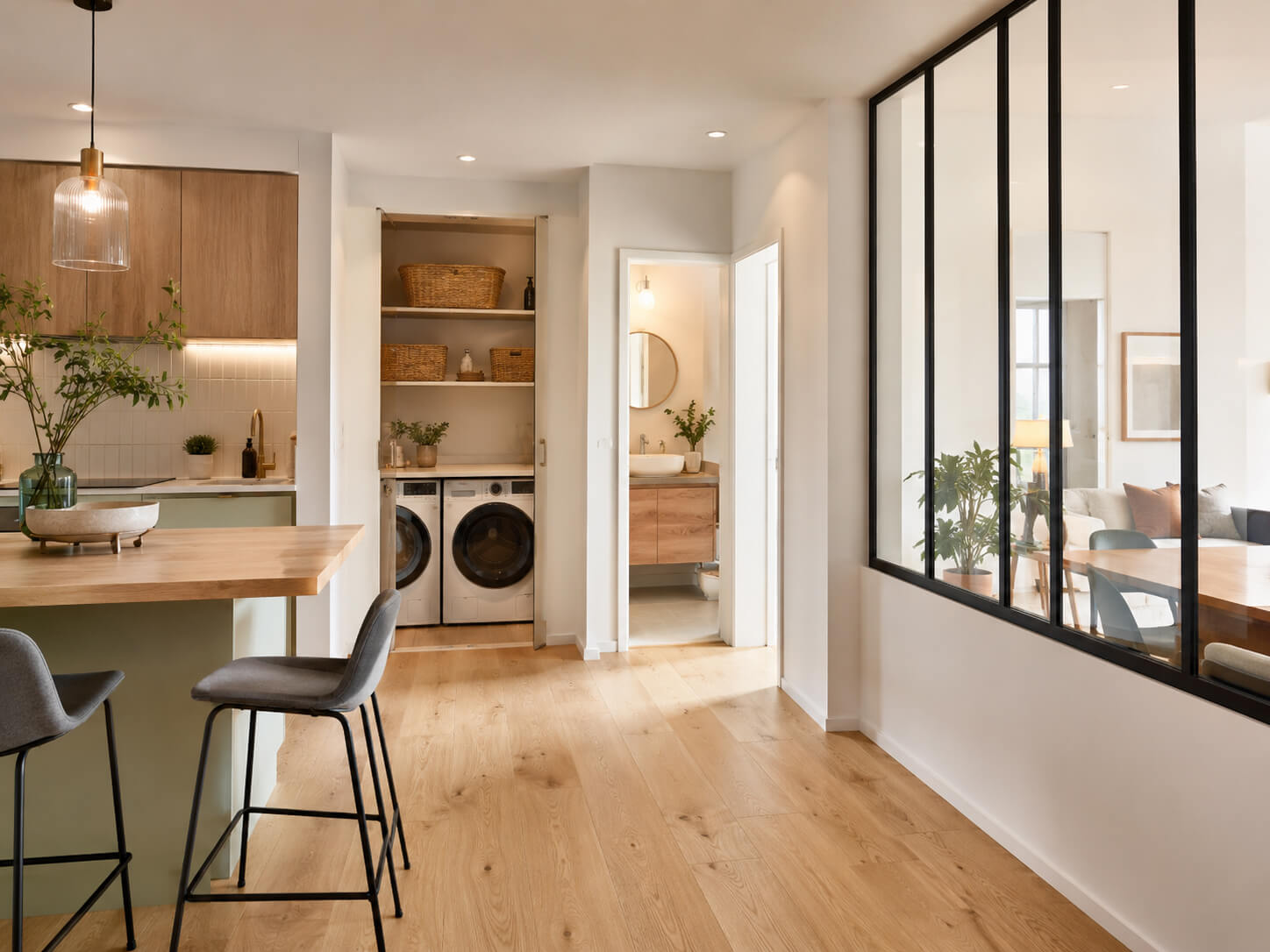 Rénovation intérieur à Luneville